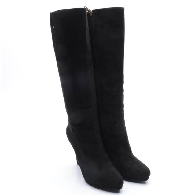 Image 1 of Boots EUR 37 Black | Vite EnVogue