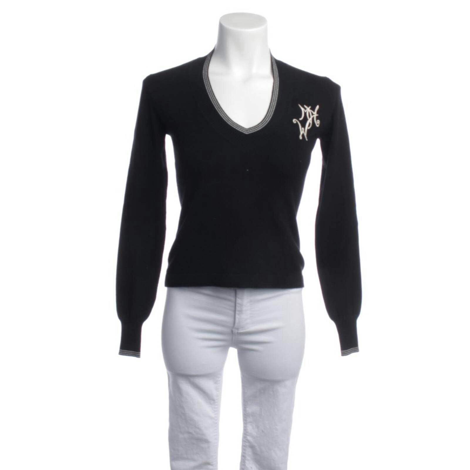 Image 1 of Jumper M Black in color Black | Vite EnVogue