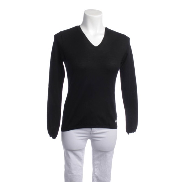 Image 1 of Wool Jumper S Black | Vite EnVogue