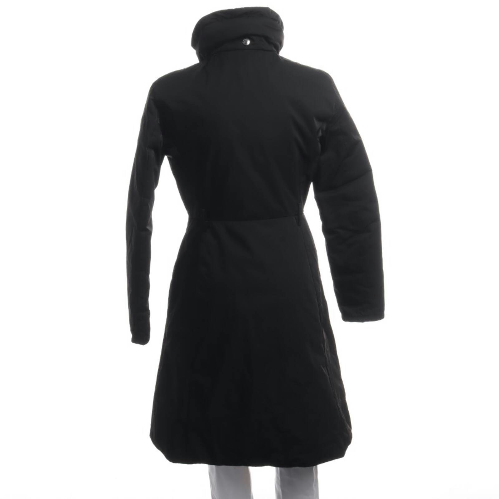 Image 2 of Winter Jacket 36 Black in color Black | Vite EnVogue