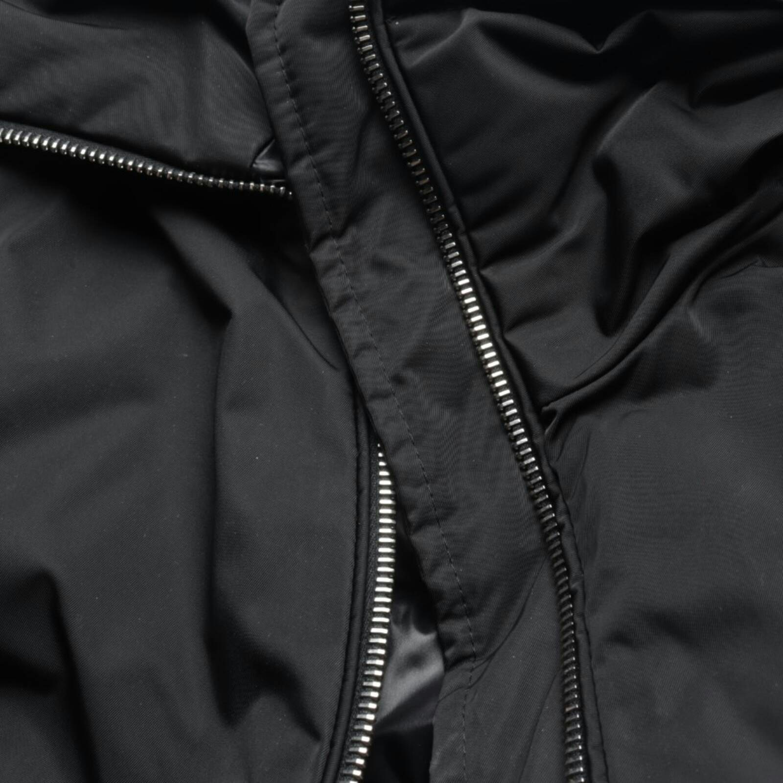 Image 3 of Winter Jacket 36 Black in color Black | Vite EnVogue