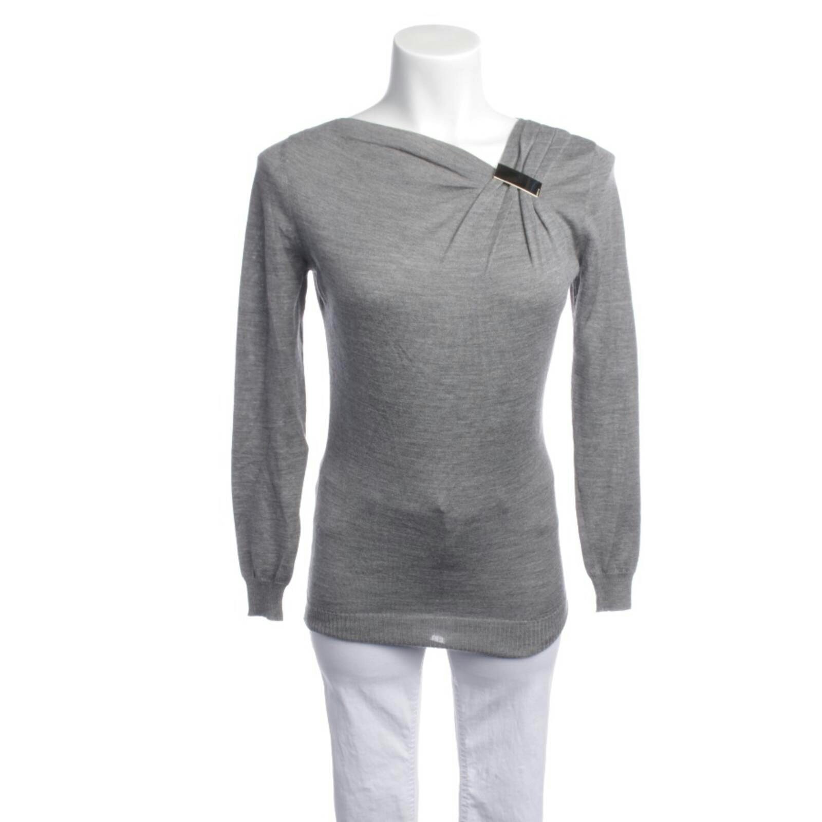 Bild 1 von Pullover M Grau in Farbe Grau | Vite EnVogue