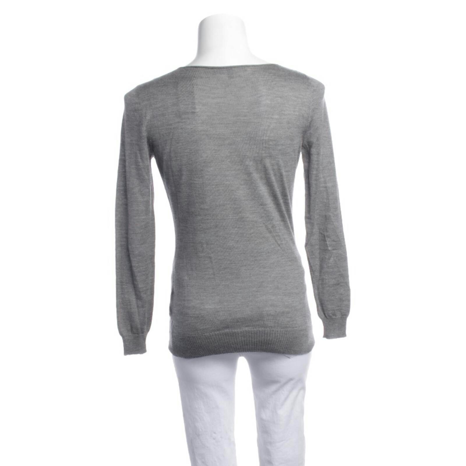 Image 2 of Jumper M Gray in color Gray | Vite EnVogue