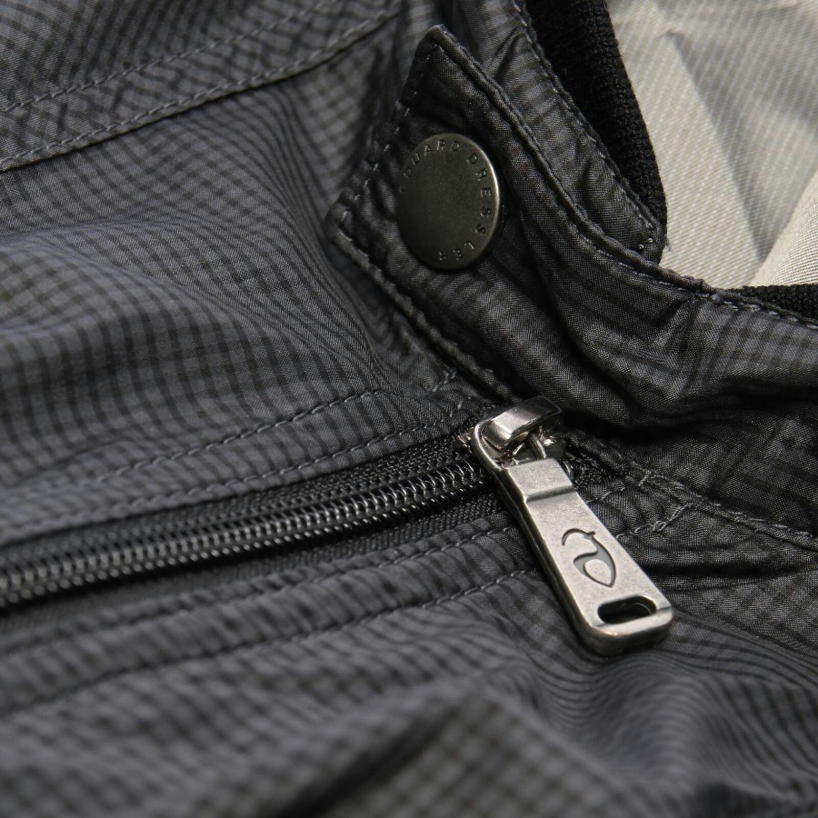 Image 3 of Mid-Season Jacket 54 Gray in color Gray | Vite EnVogue