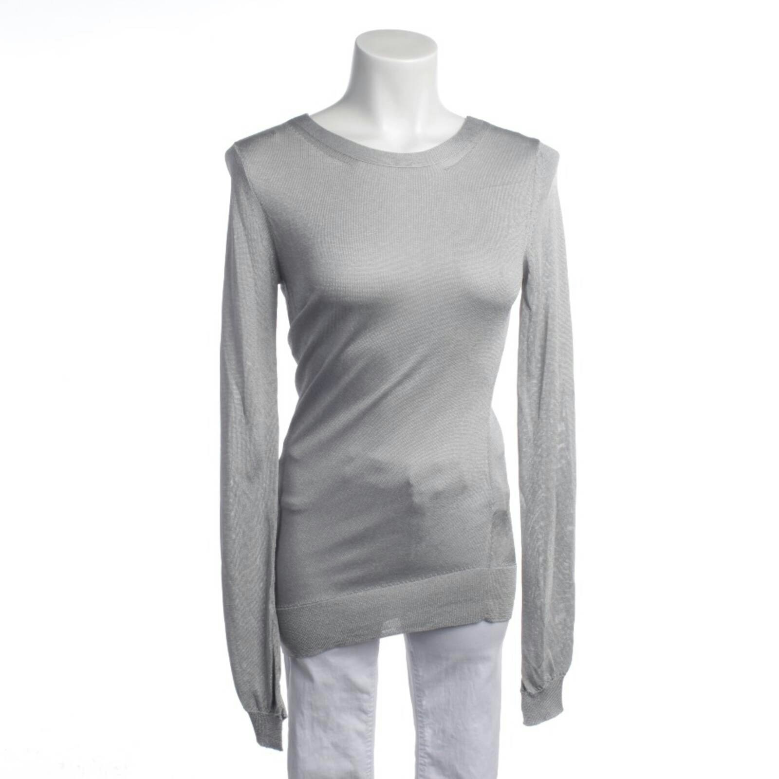 Bild 1 von Pullover 36 Grau in Farbe Grau | Vite EnVogue