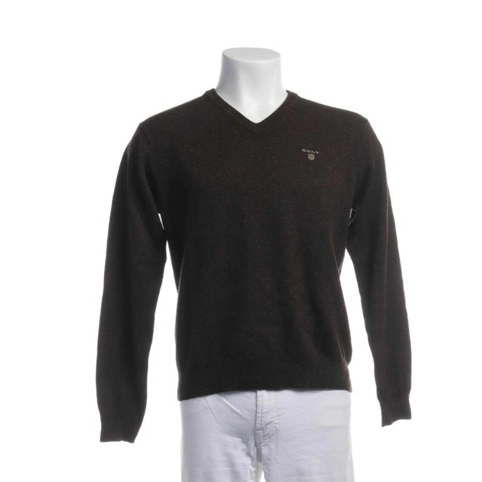 Image 1 of Jumper M Brown in color Brown | Vite EnVogue