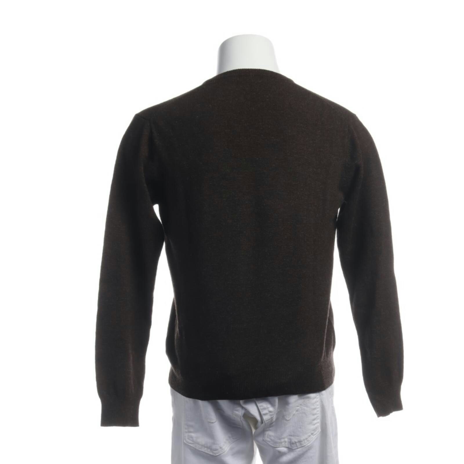 Image 2 of Jumper M Brown in color Brown | Vite EnVogue