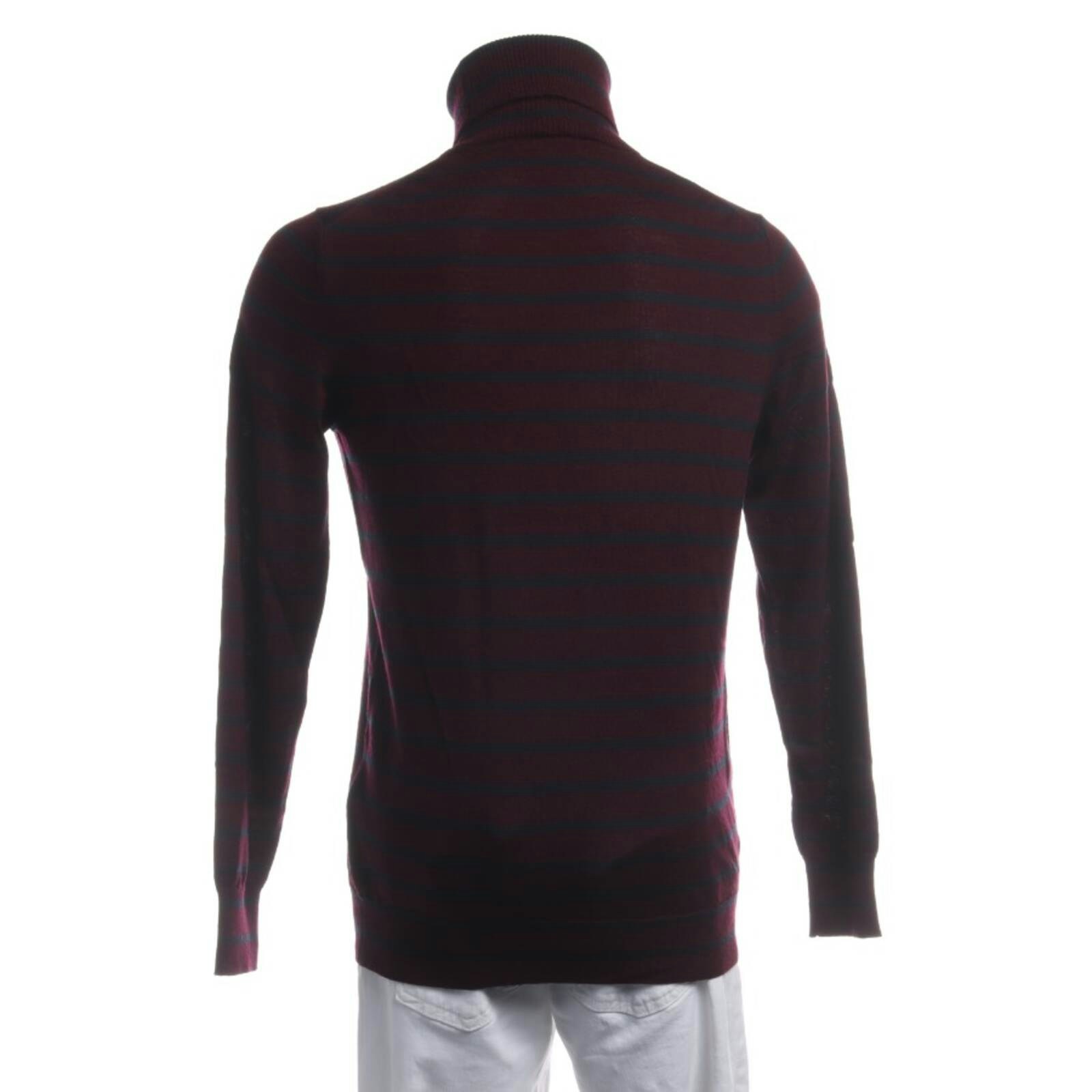 Image 2 of Jumper M Bordeaux in color Red | Vite EnVogue