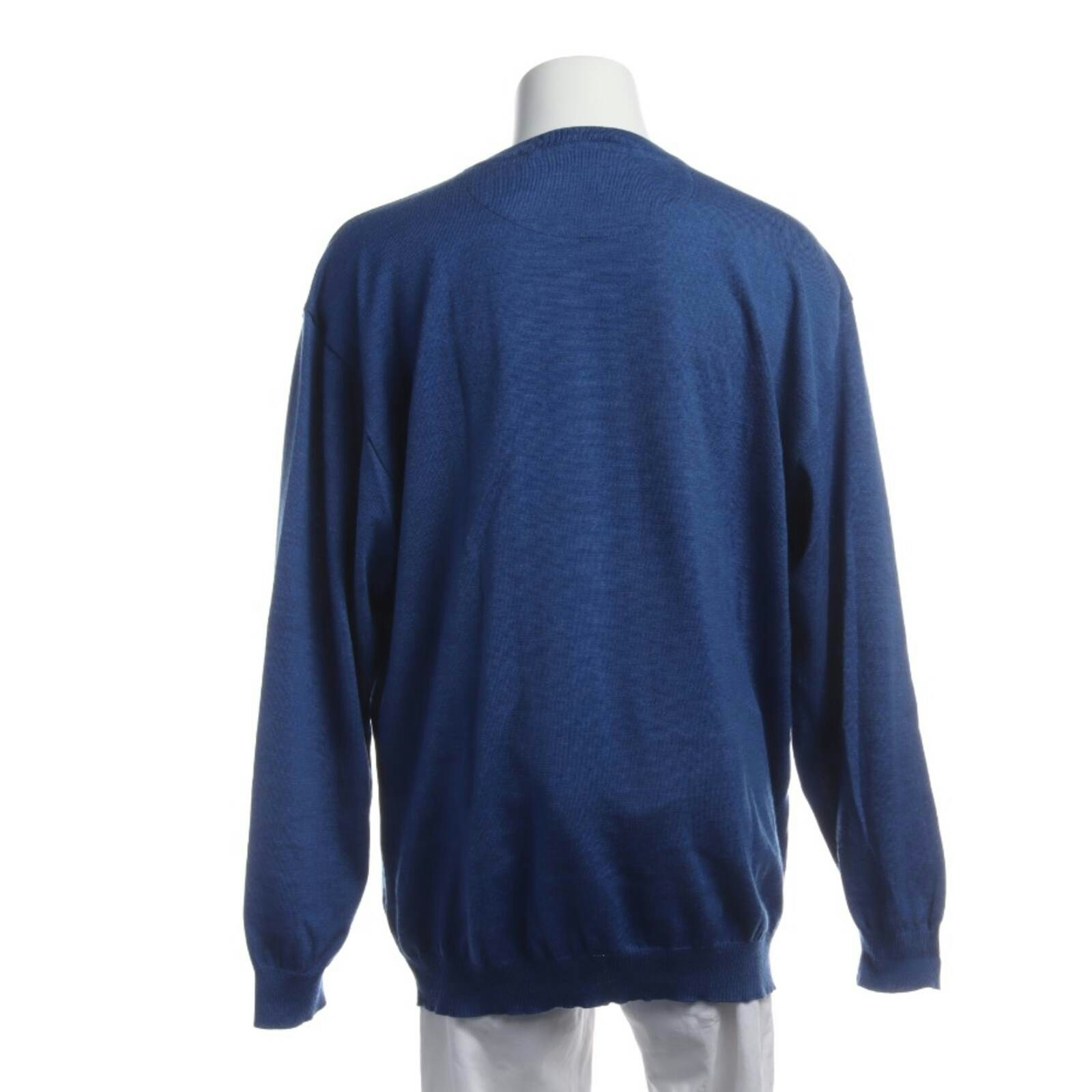 Bild 2 von Pullover 3XL Blau in Farbe Blau | Vite EnVogue