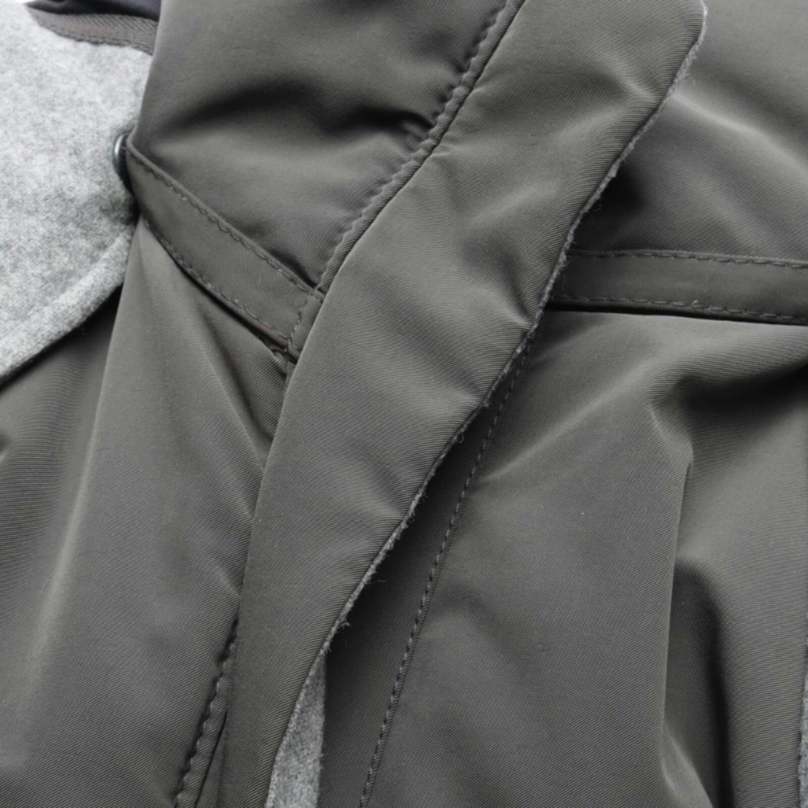 Image 3 of Winter Jacket 40 Gray in color Gray | Vite EnVogue