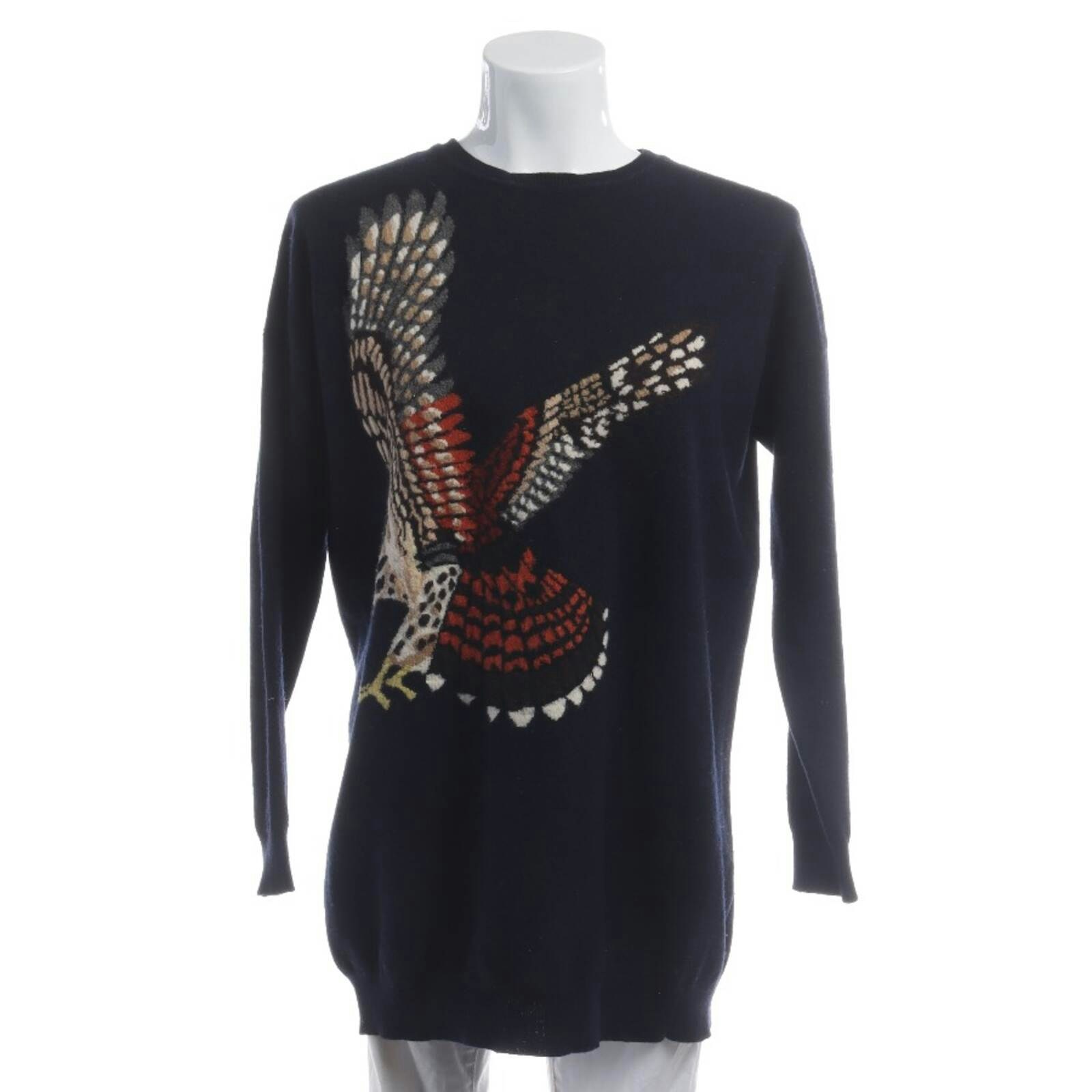 Image 1 of Wool Jumper 32 Navy in color Blue | Vite EnVogue