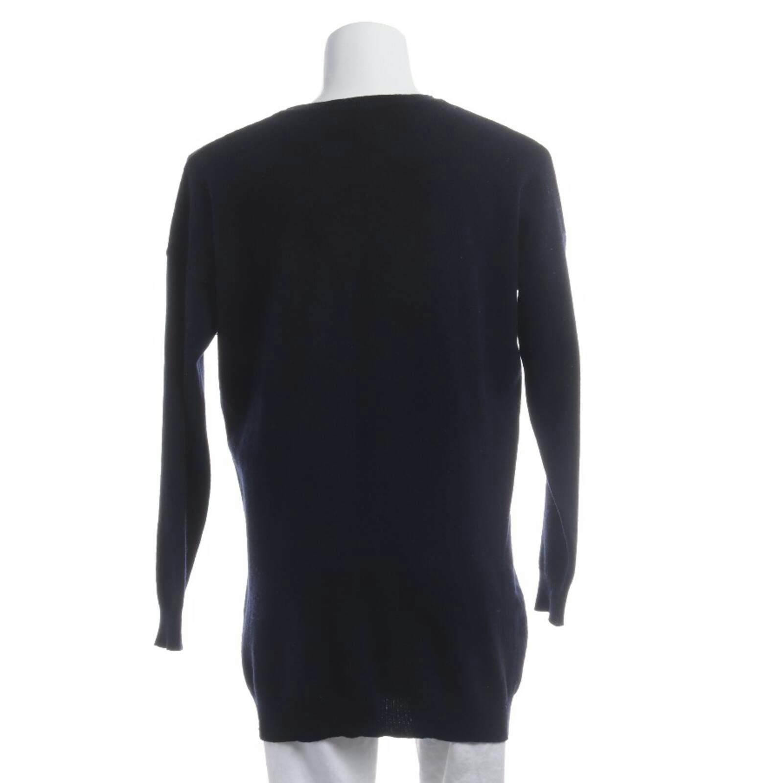 Bild 2 von Wollpullover 32 Navy in Farbe Blau | Vite EnVogue