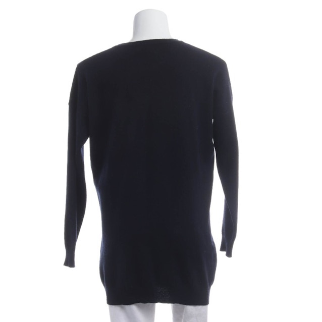 Wollpullover 32 Navy | Vite EnVogue