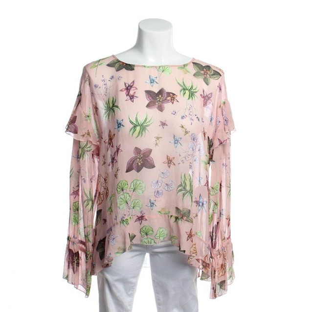 Image 1 of Silk Blouse 40 Multicolored | Vite EnVogue