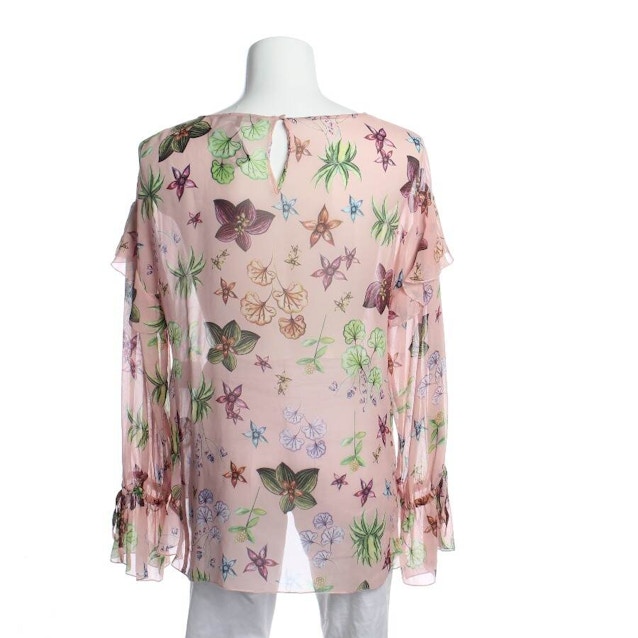 Silk Blouse 40 Multicolored | Vite EnVogue