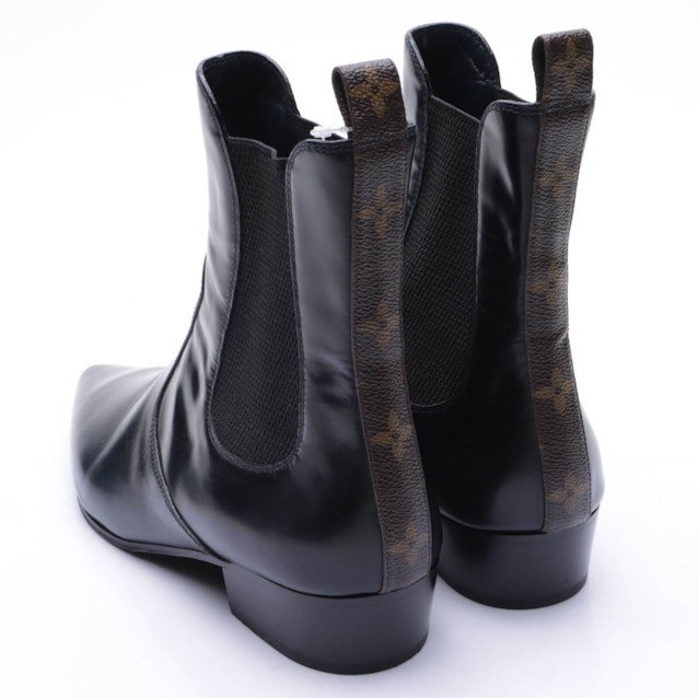 Chelsea Boots EUR 39,5 Navy | Vite EnVogue