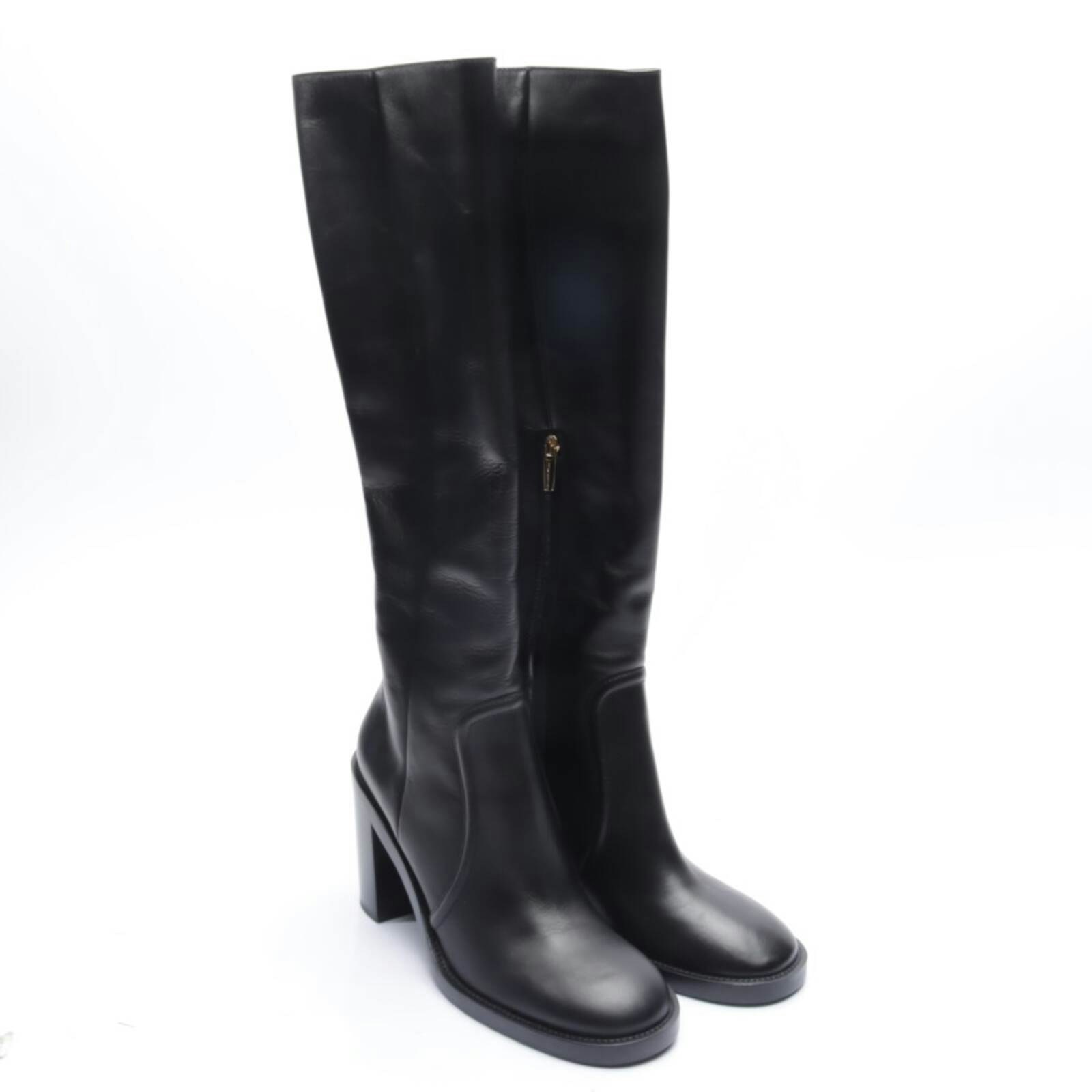 Bild 1 von Stiefel EUR 41 Schwarz in Farbe Schwarz | Vite EnVogue