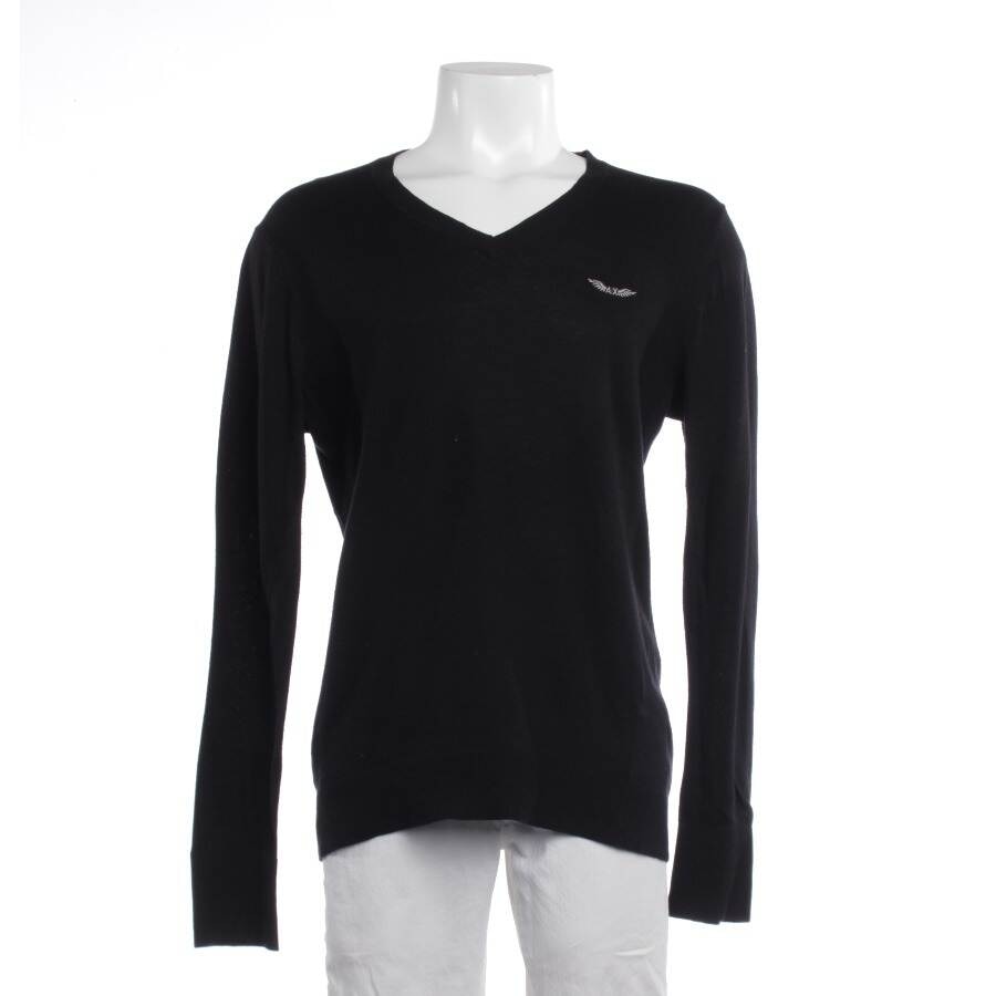 Image 1 of Jumper M Black in color Black | Vite EnVogue