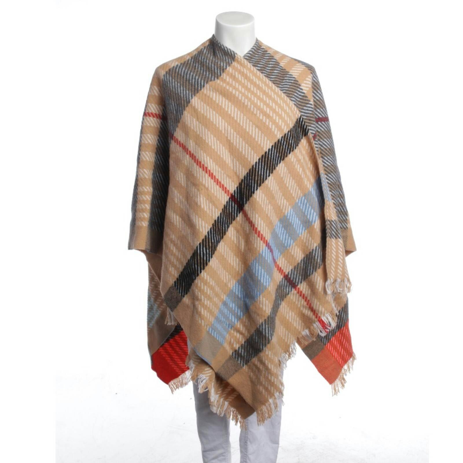 Bild 1 von Poncho Mehrfarbig in Farbe Mehrfarbig | Vite EnVogue