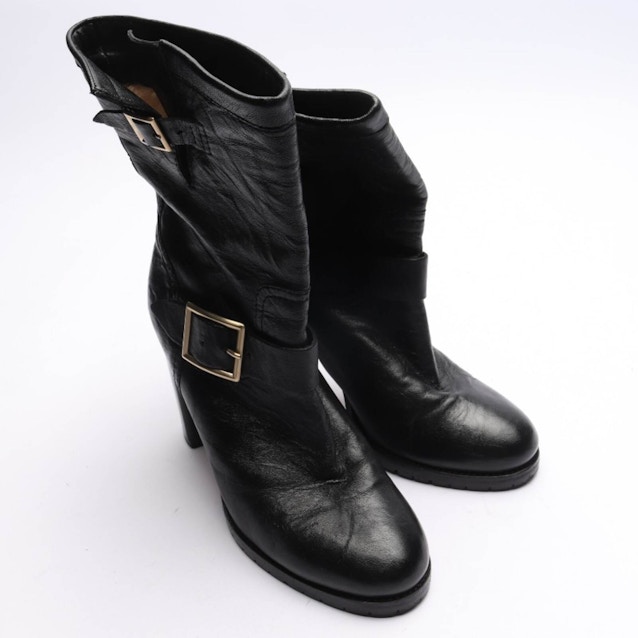 Image 1 of Ankle Boots EUR 40 Black | Vite EnVogue