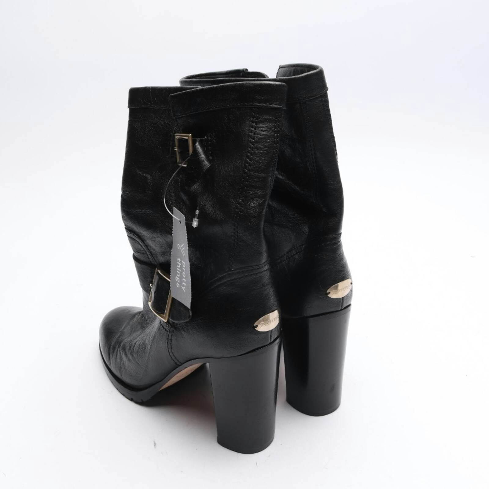 Image 2 of Ankle Boots EUR 40 Black in color Black | Vite EnVogue