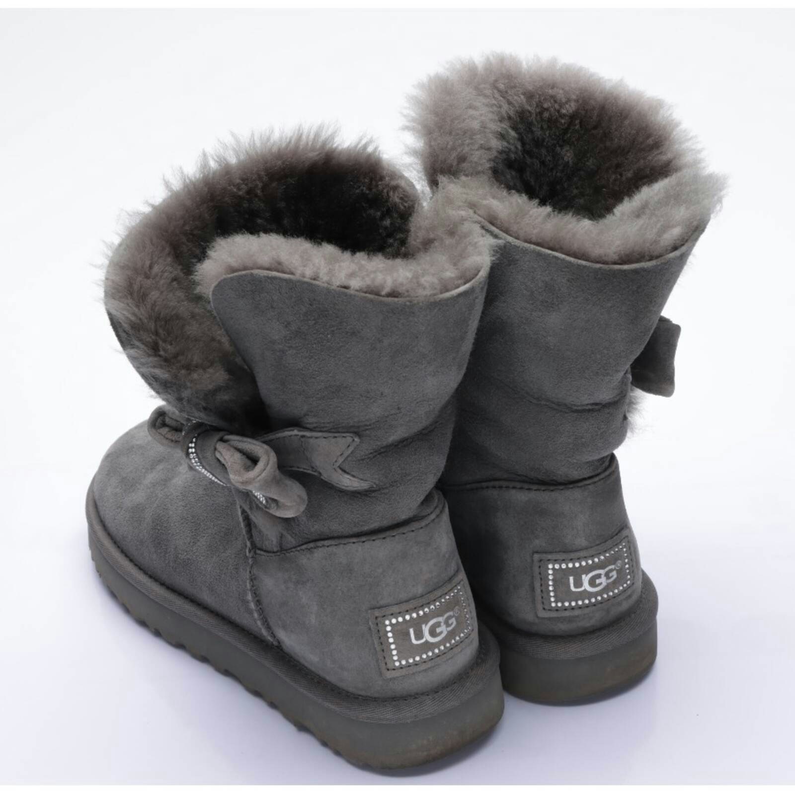 Bild 2 von Bailey Button Stiefeletten EUR 38 Grau in Farbe Grau | Vite EnVogue