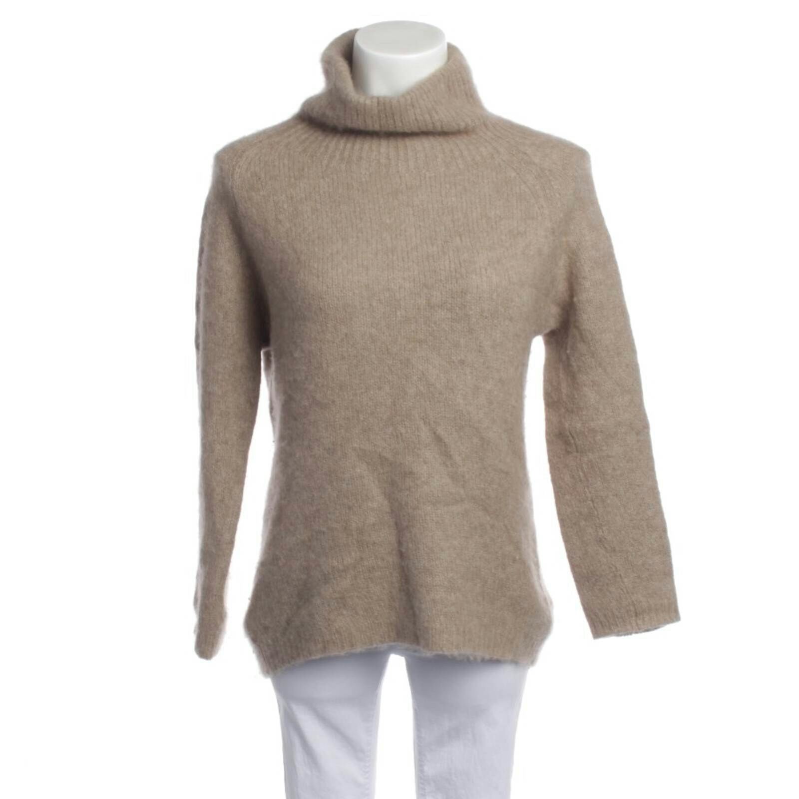 Image 1 of Jumper S Beige in color White | Vite EnVogue