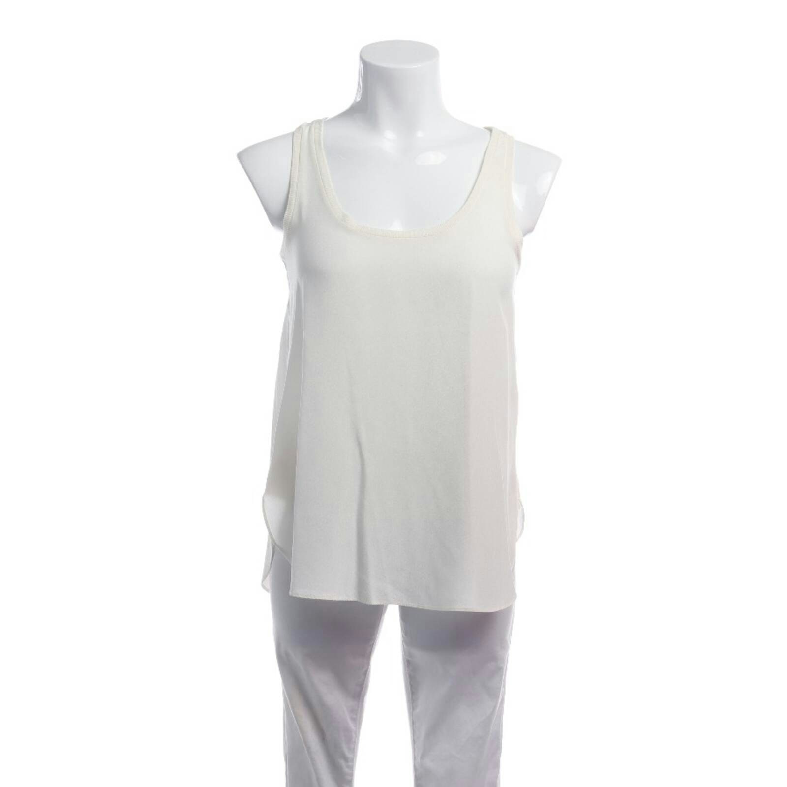 Image 1 of Top 34 Cream in color White | Vite EnVogue