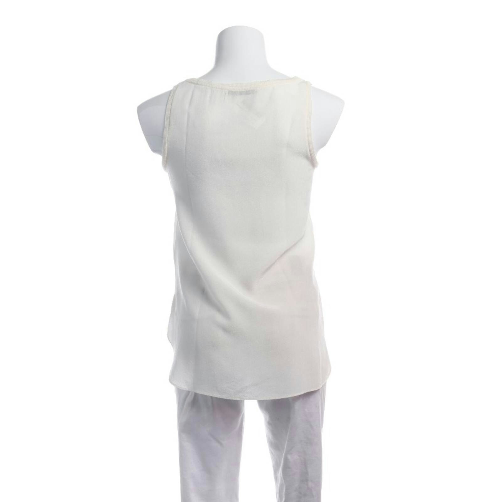 Image 2 of Top 34 Cream in color White | Vite EnVogue