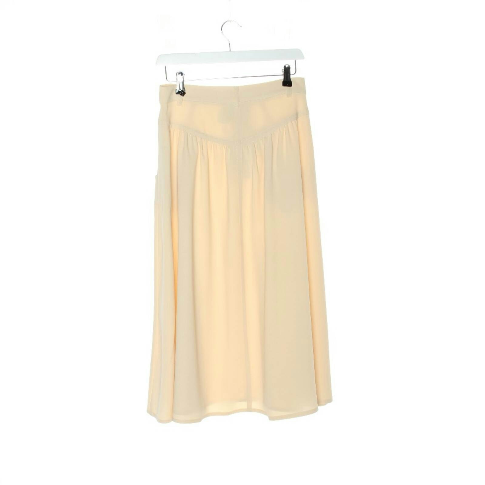 Image 2 of Skirt 34 Nude in color Pink | Vite EnVogue