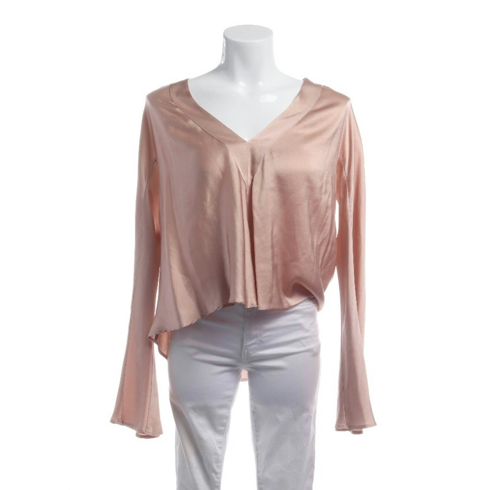 Bild 1 von Bluse 32 Beige in Farbe Weiß | Vite EnVogue