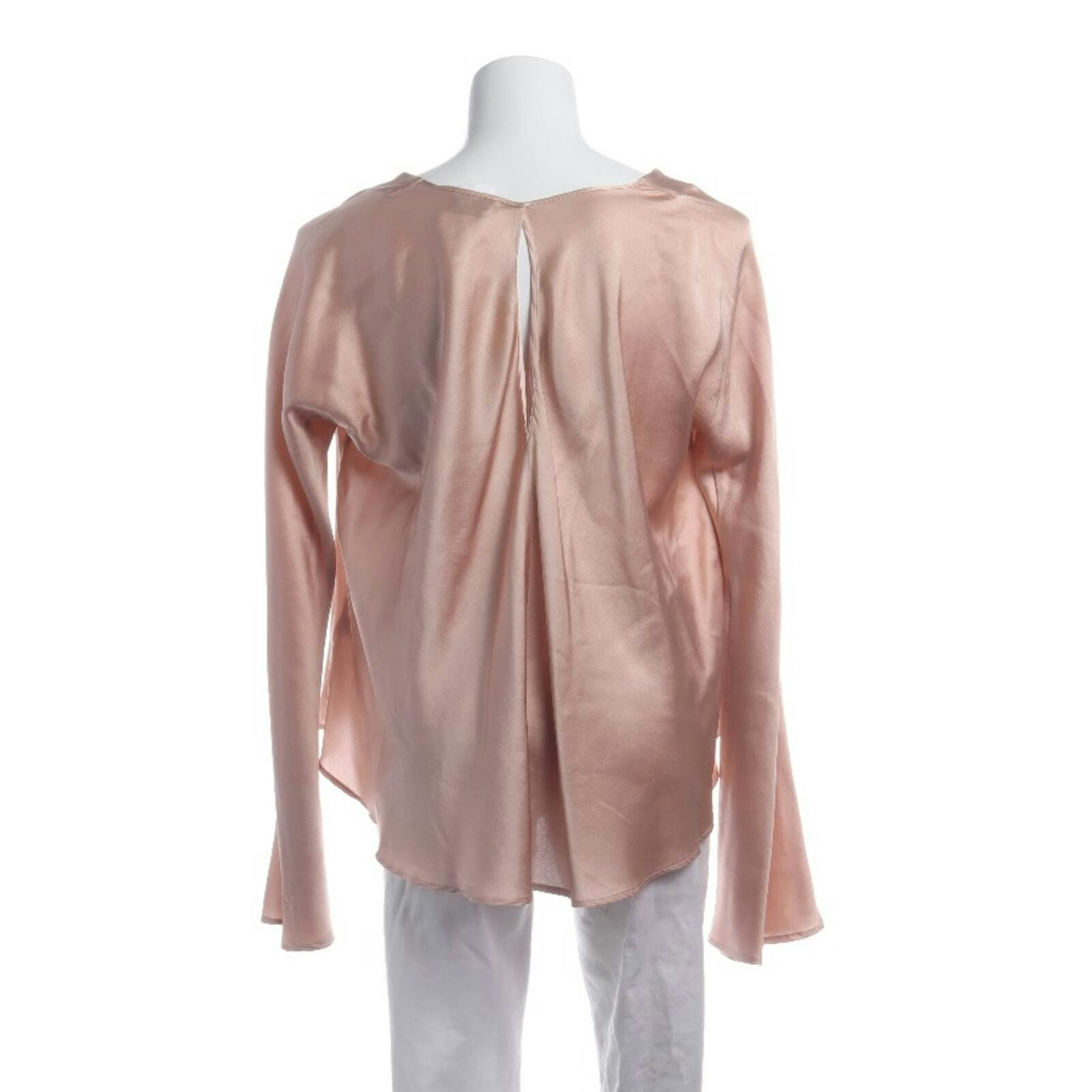 Image 2 of Blouse 32 Beige in color White | Vite EnVogue