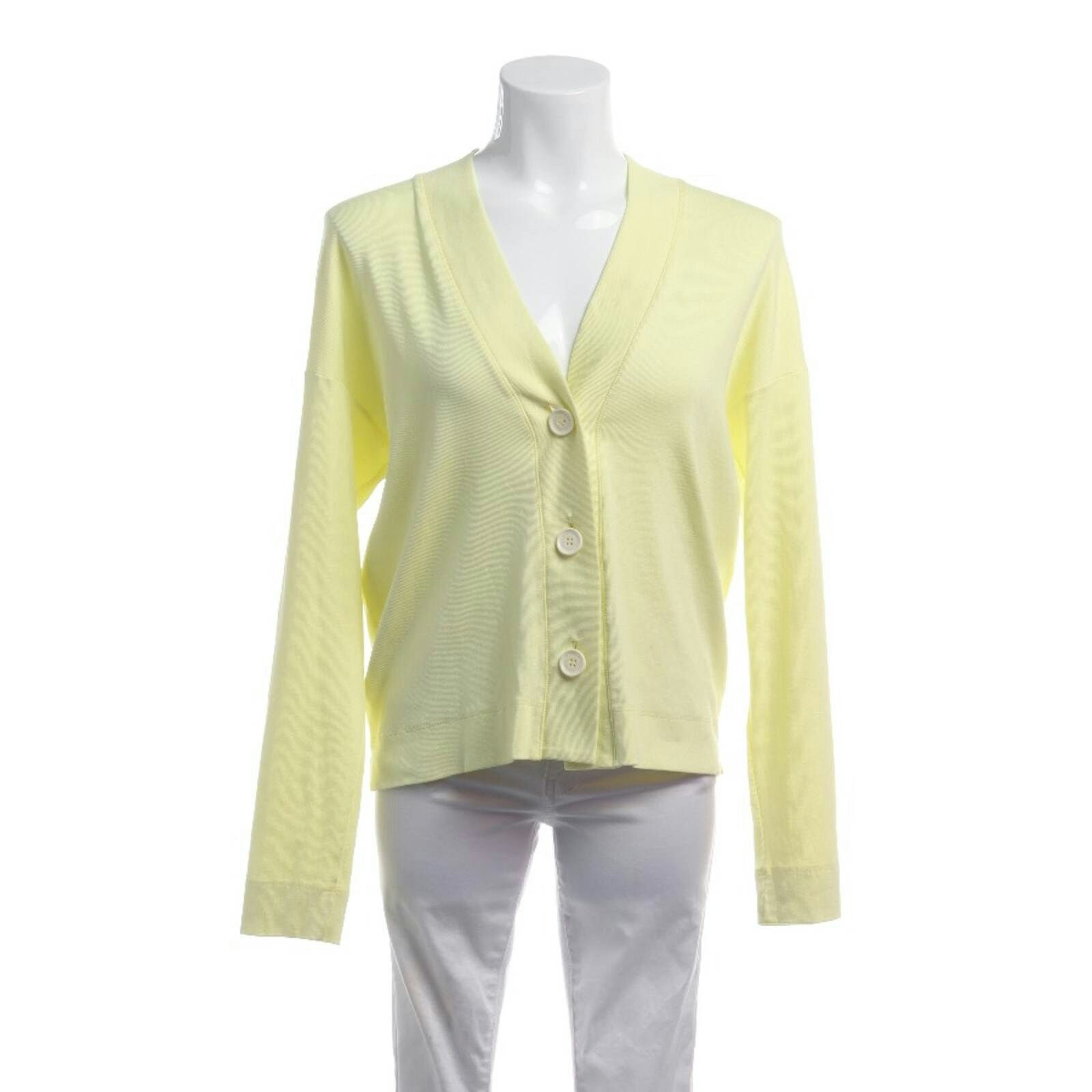 Image 1 of Jumper 42 Yellow in color Yellow | Vite EnVogue