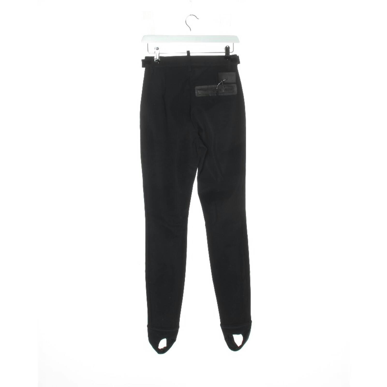 Image 2 of Ski Pants 32 Black in color Black | Vite EnVogue