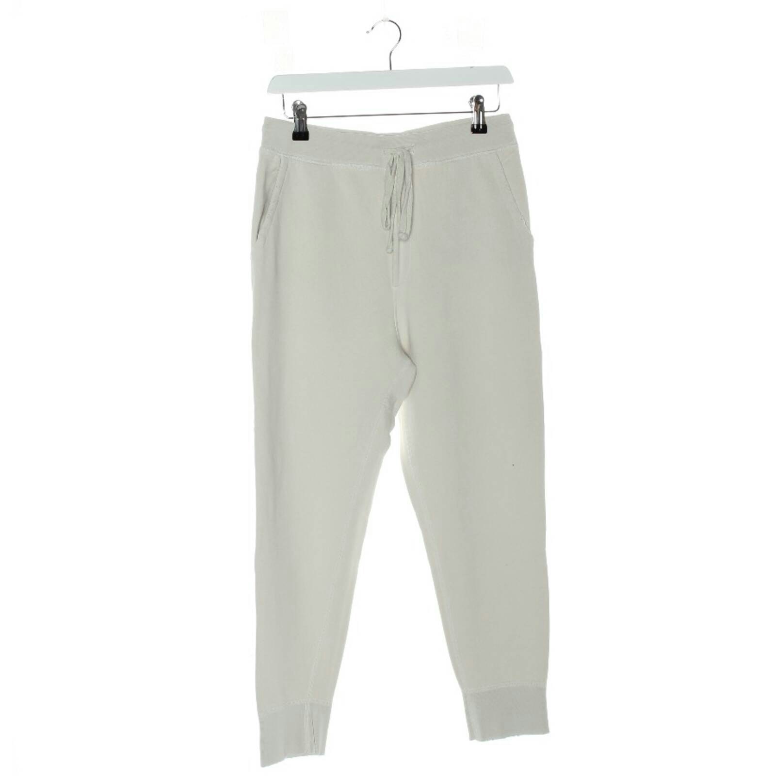 Image 1 of Sweatpants XS Beige in color White | Vite EnVogue