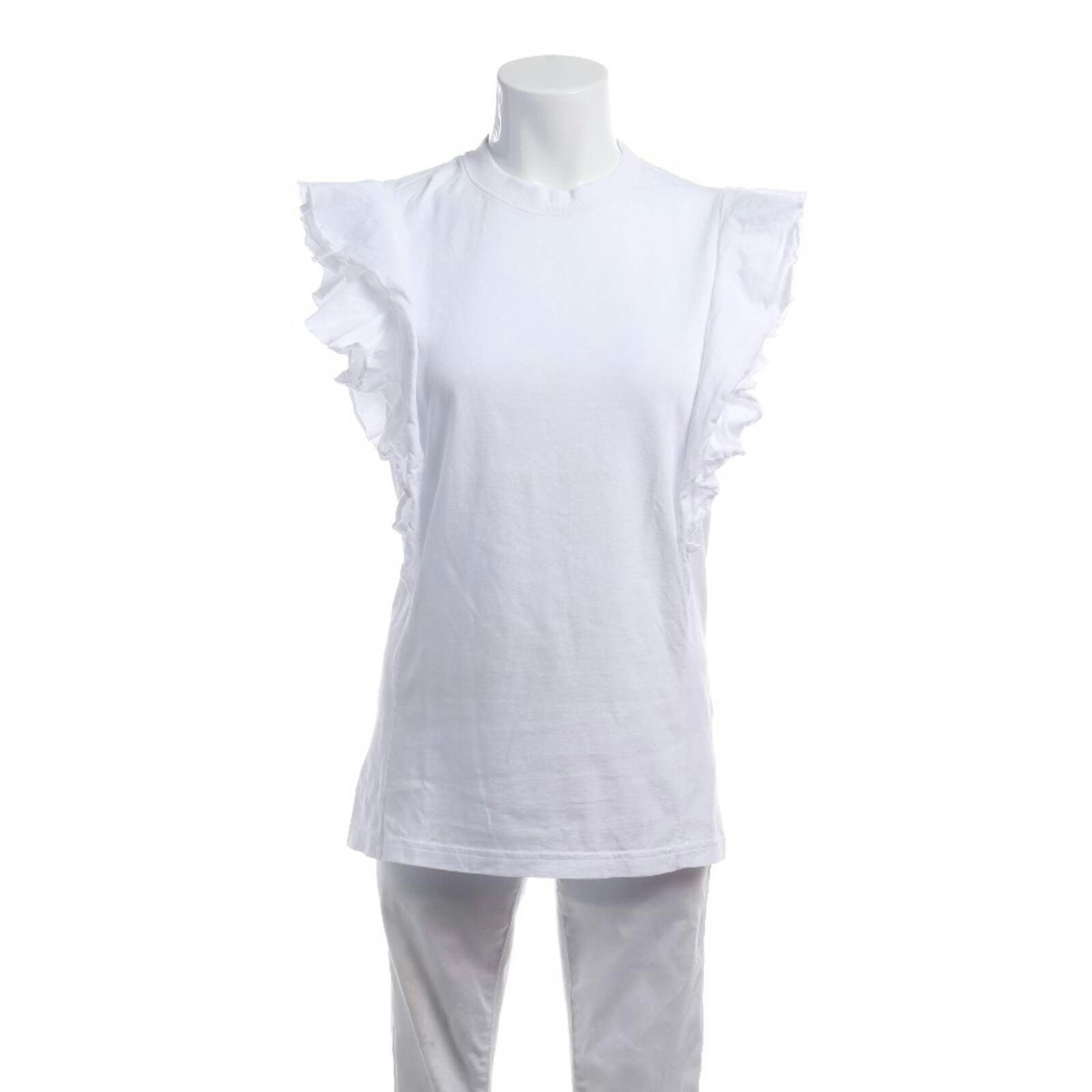 Image 1 of Top XS White in color White | Vite EnVogue