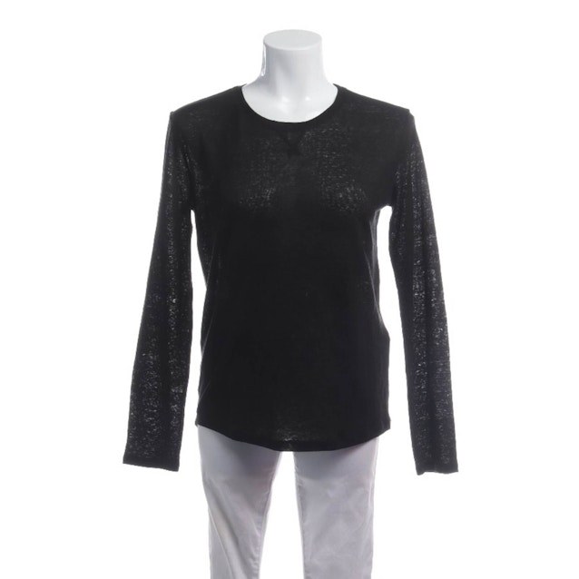 Image 1 of Long Sleeve Shirt 36 Black | Vite EnVogue