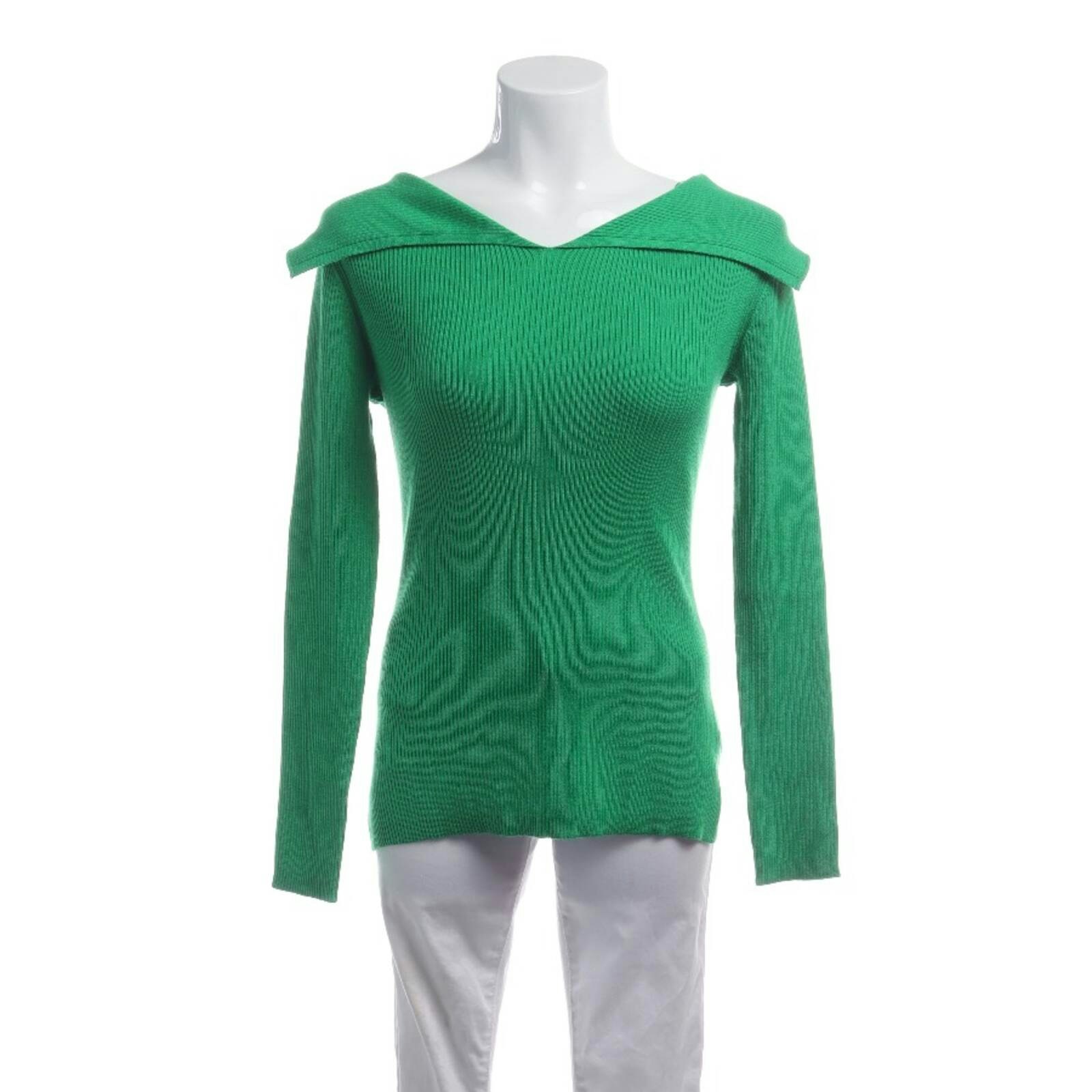 Image 1 of Jumper 36 Green in color Green | Vite EnVogue