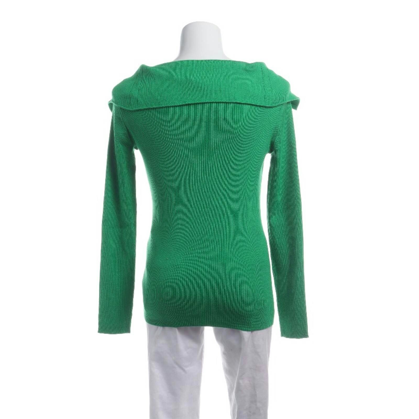 Image 2 of Jumper 36 Green in color Green | Vite EnVogue