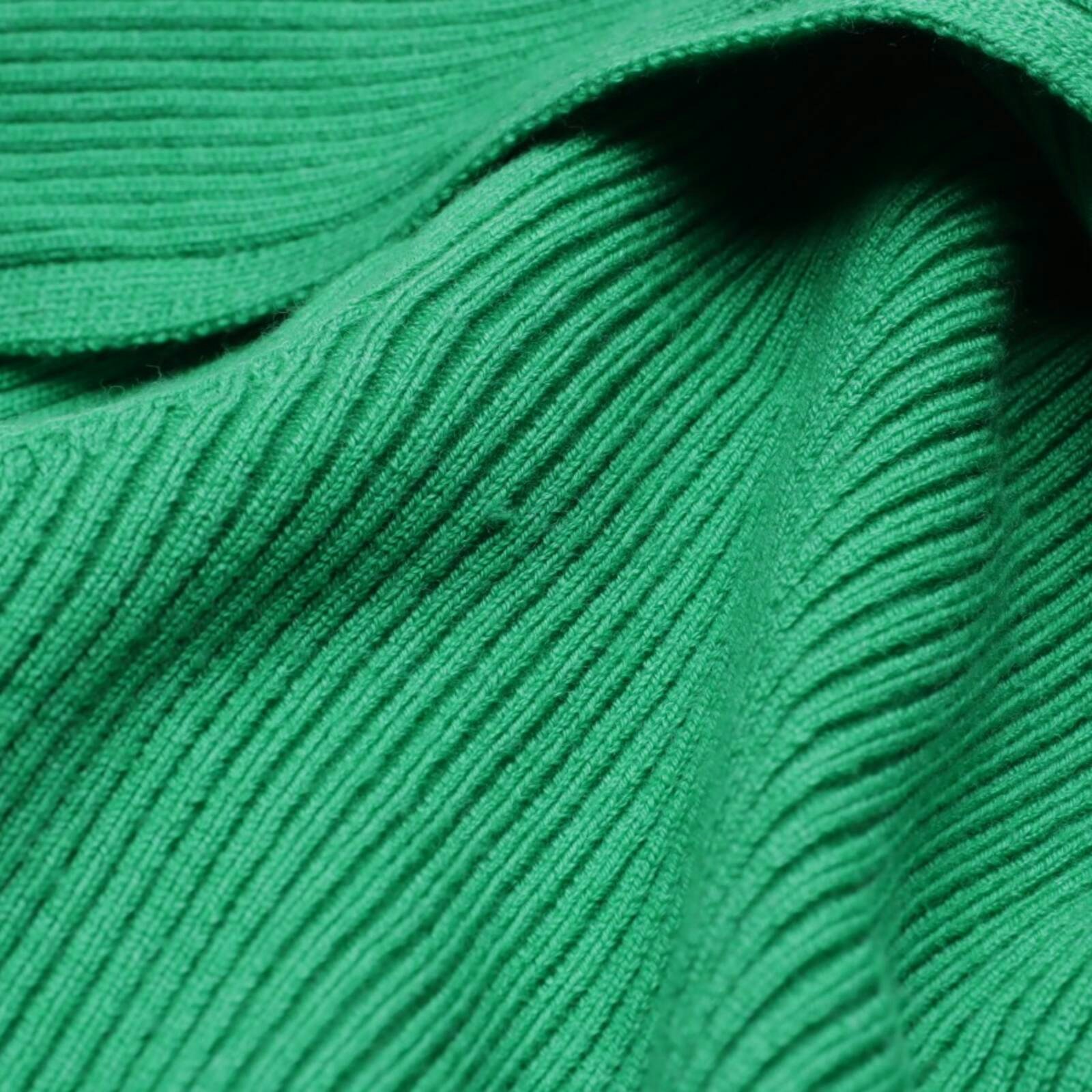 Image 3 of Jumper 36 Green in color Green | Vite EnVogue