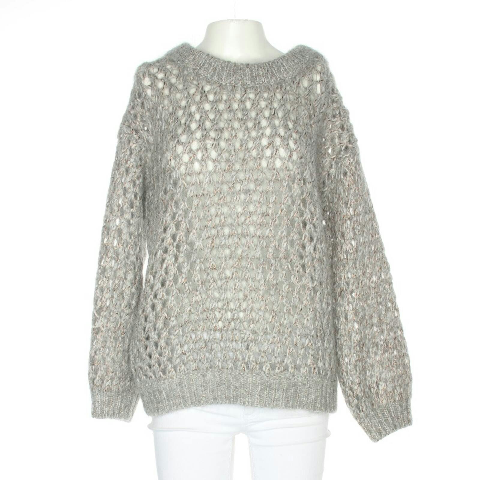 Bild 1 von Pullover M Grau in Farbe Grau | Vite EnVogue