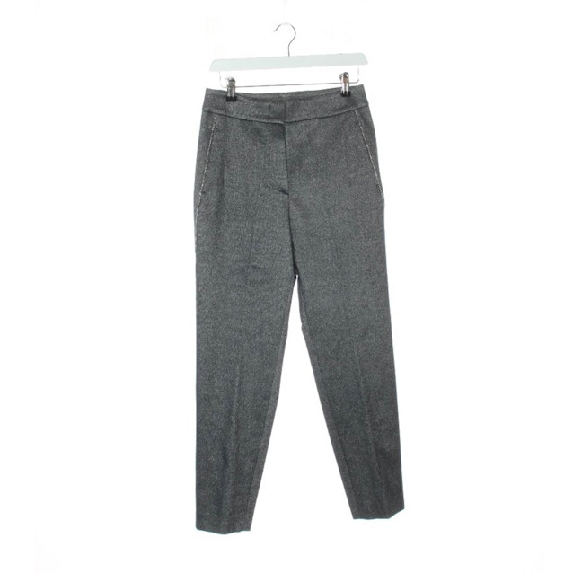 Image 1 of Pants 36 Dark Gray | Vite EnVogue