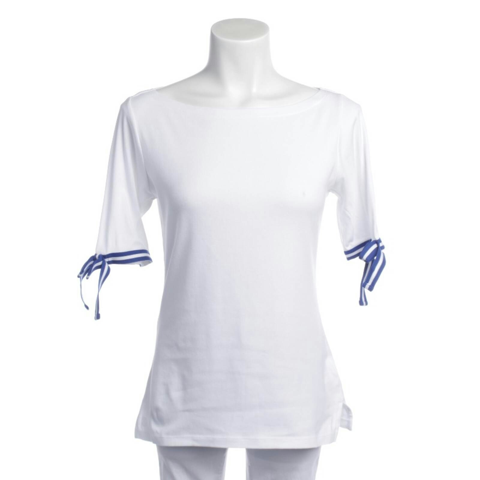 Image 1 of Shirt L White in color White | Vite EnVogue