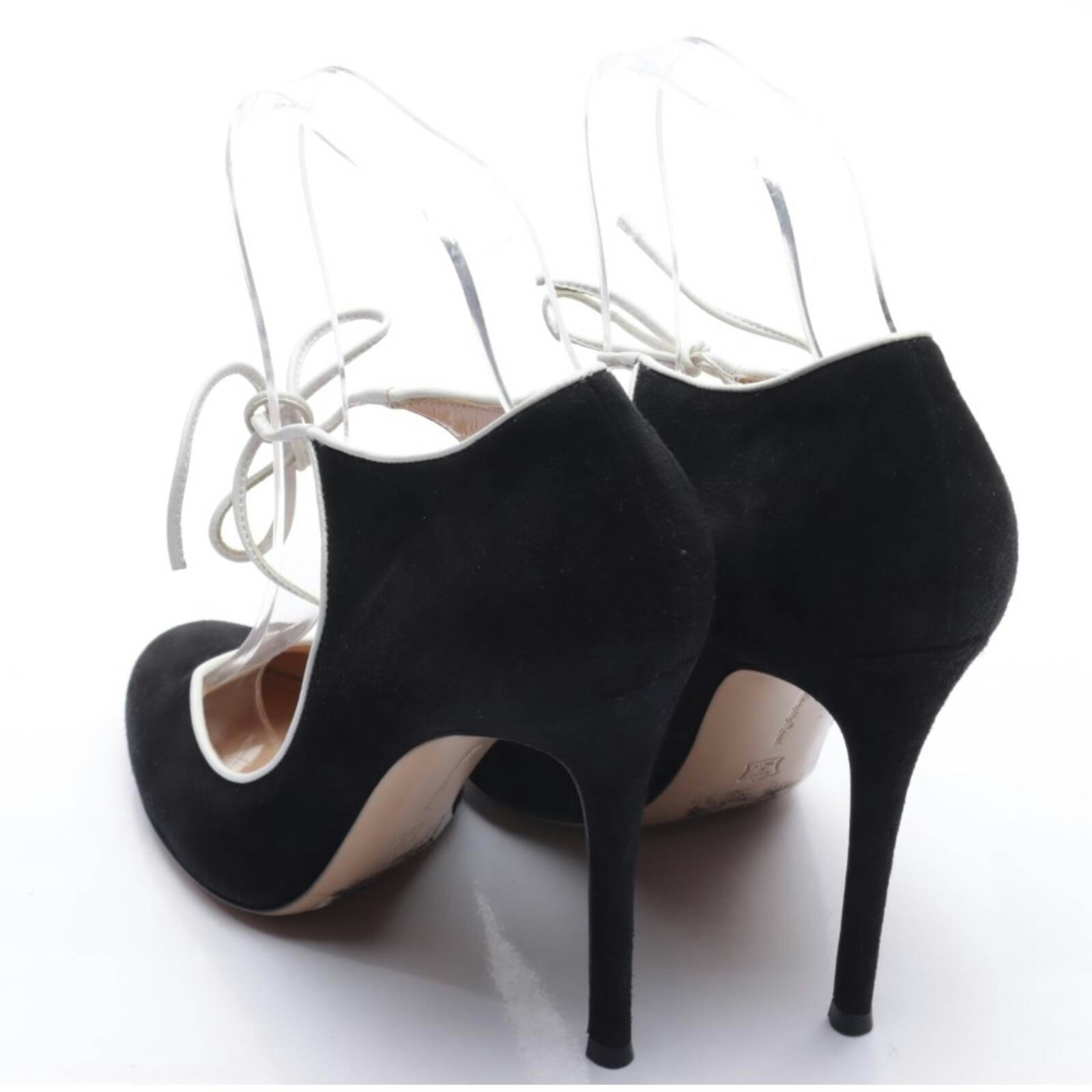 Image 2 of Pumps EUR 37.5 Black in color Black | Vite EnVogue