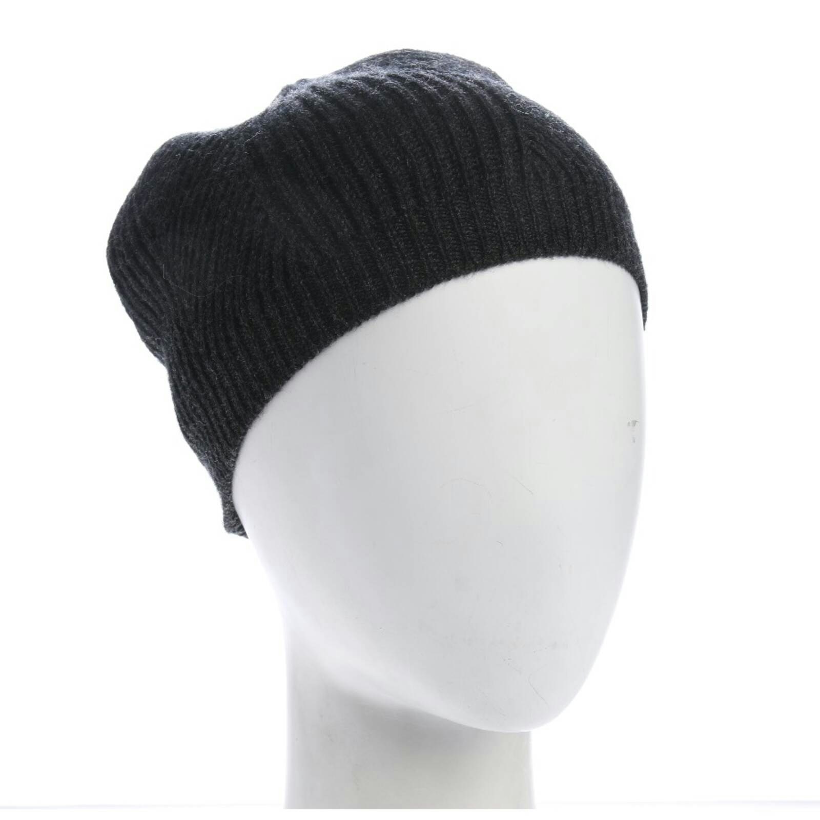 Image 1 of Beanie Black in color Black | Vite EnVogue