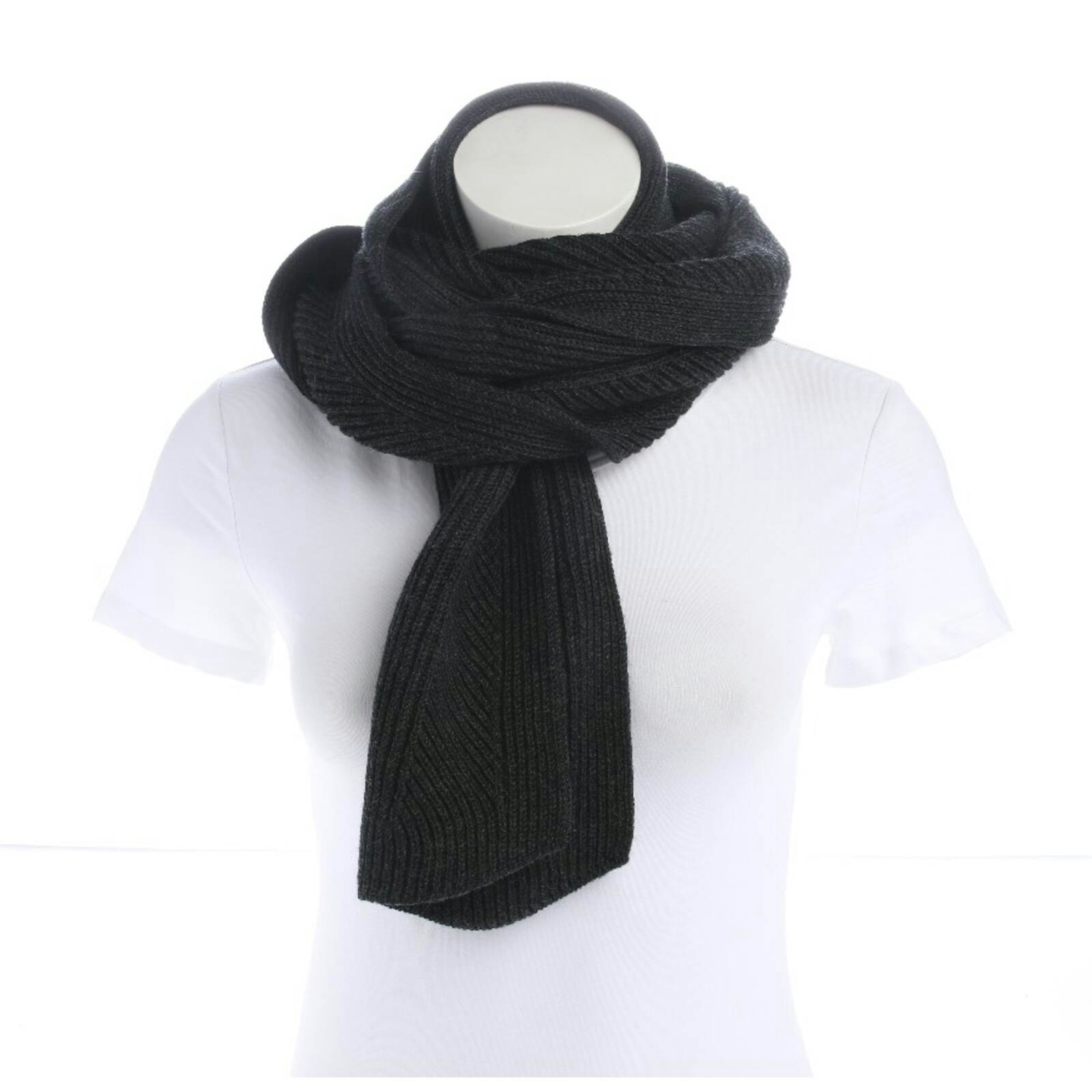 Image 1 of Scarf Black in color Black | Vite EnVogue