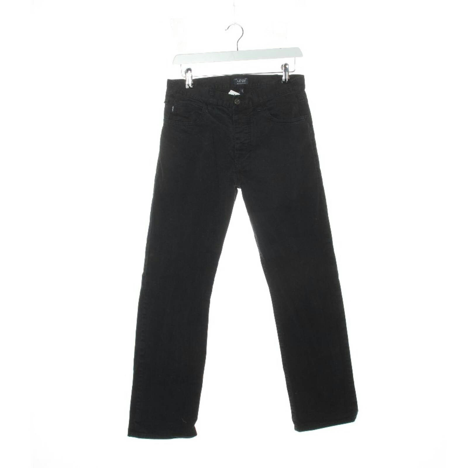 Image 1 of Straight Fit Jeans W30 Navy in color Blue | Vite EnVogue