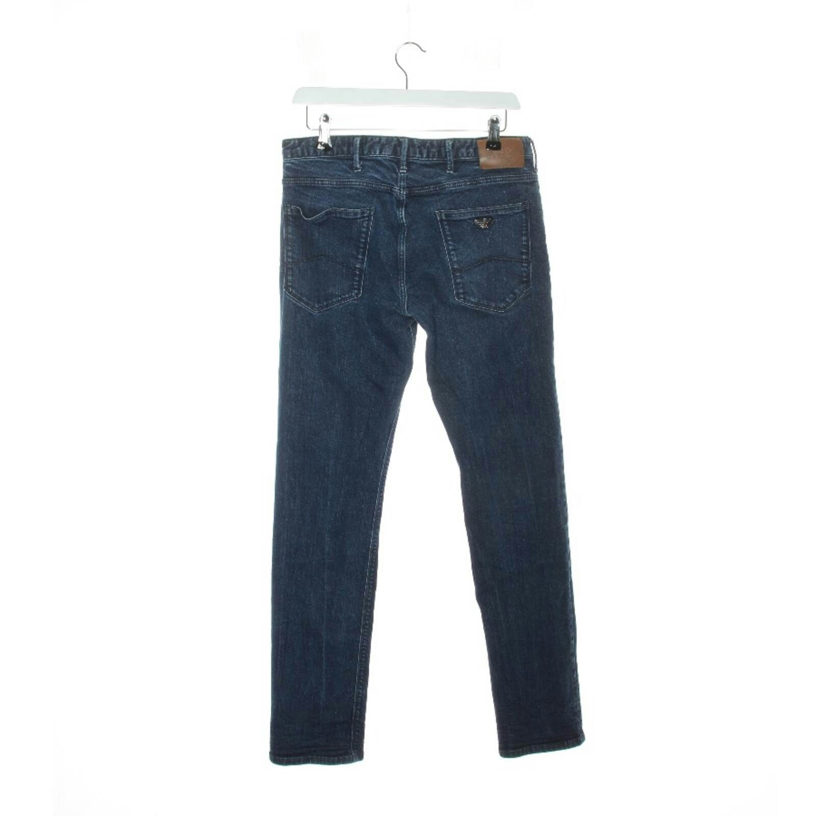 Bild 2 von Jeans Slim Fit W31 Navy in Farbe Blau | Vite EnVogue