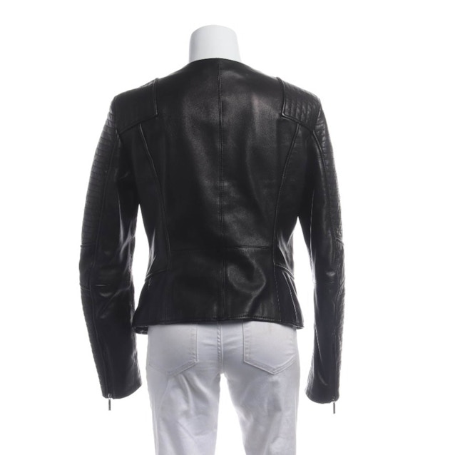 LeatherJacket 38 Black | Vite EnVogue