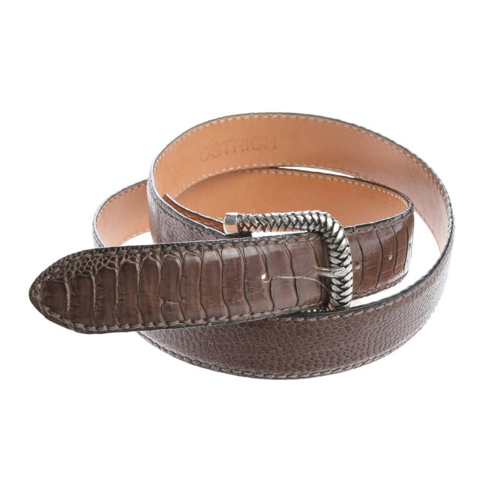 Image 1 of Belt Brown in color Brown | Vite EnVogue